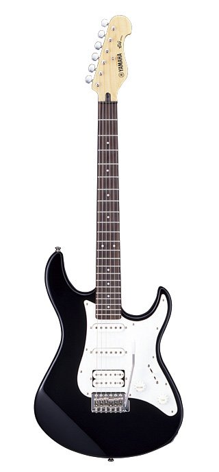 Guitarra Eléctrica Yamaha EG112GPII Black