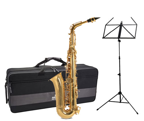 Saxofón alto Roy Benson AS-302