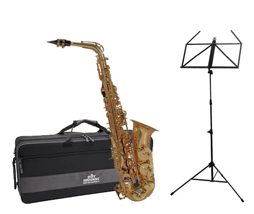 Saxofón alto Roy Benson AS-202
