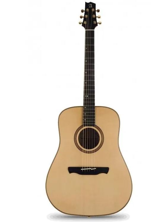 Guitarra Acústica Alhambra W-3 B