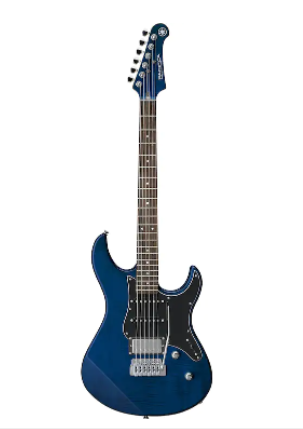 Guitarra Eléctrica Yamaha PACIFICA 612VIIFM