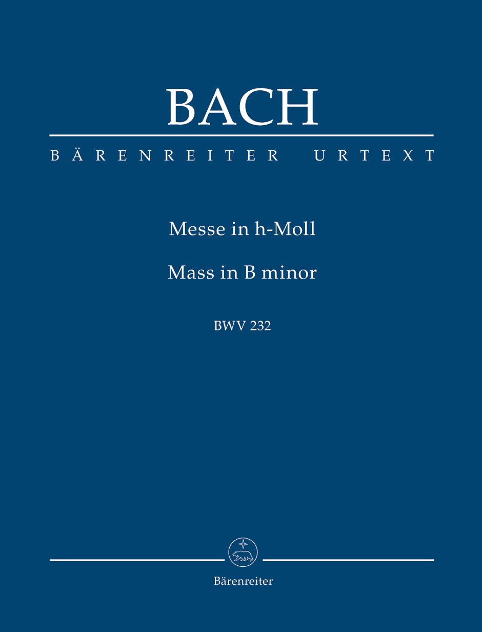 Mass b minor BWV232