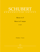 Misa Fam D105. Schubert Orquesta