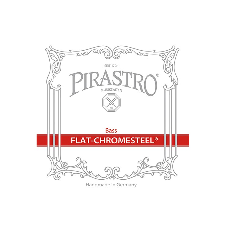 Cuerda Contrabajo Pirastro Original Flat-Chrome Orchestra B5