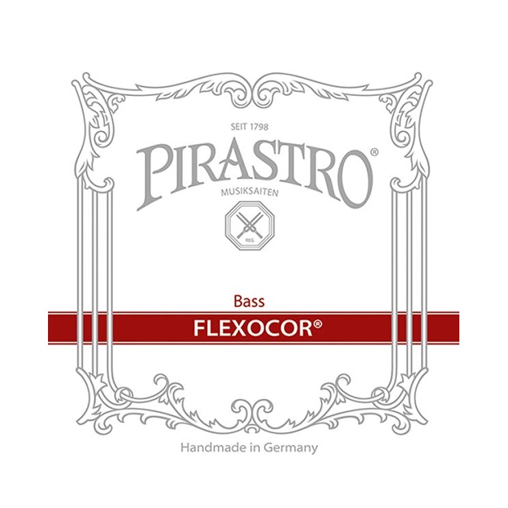 Cuerda 4ª Contrabajo Pirastro Flexocor Orchestra Mi 1/4 Medi