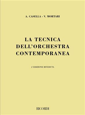 Tecnica Dell'Orchestra Contemporanea