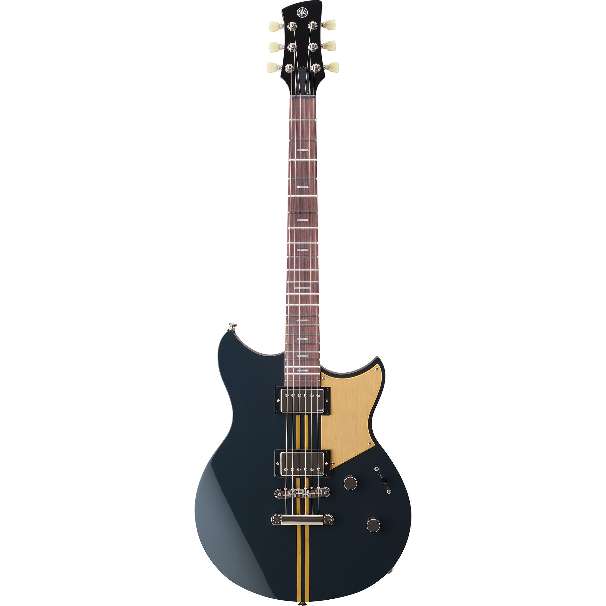 Guitarra Eléctrica Yamaha Revstar Profesional RSP20X Rusty Brass Charcoal