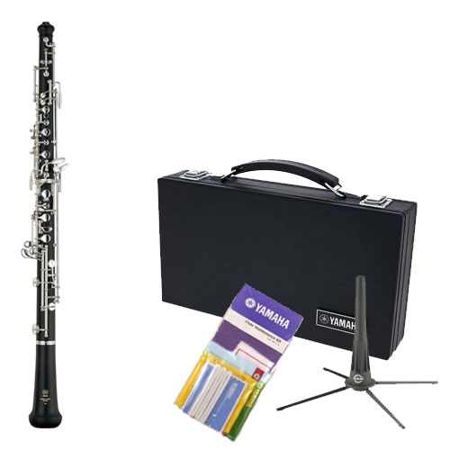 Pack Oboe Yamaha Yob 241 Resina con accesorios