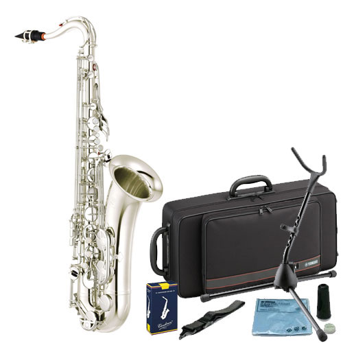 Pack Saxofón Tenor Yamaha YTS-280S con accesorios