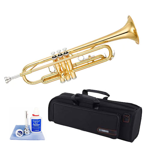 Trompeta Yamaha YTR-2330 Lacada
