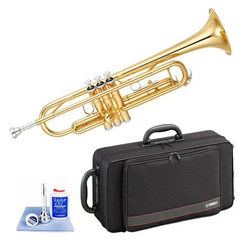 Trompeta Yamaha YTR-3335 Lacada