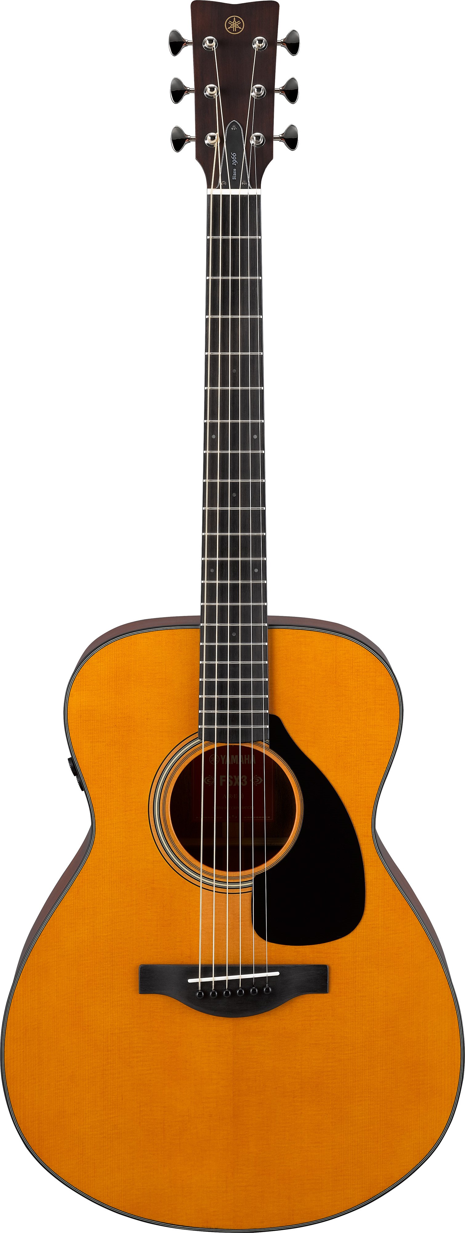 Guitarra Electroacústica Yamaha FSX3