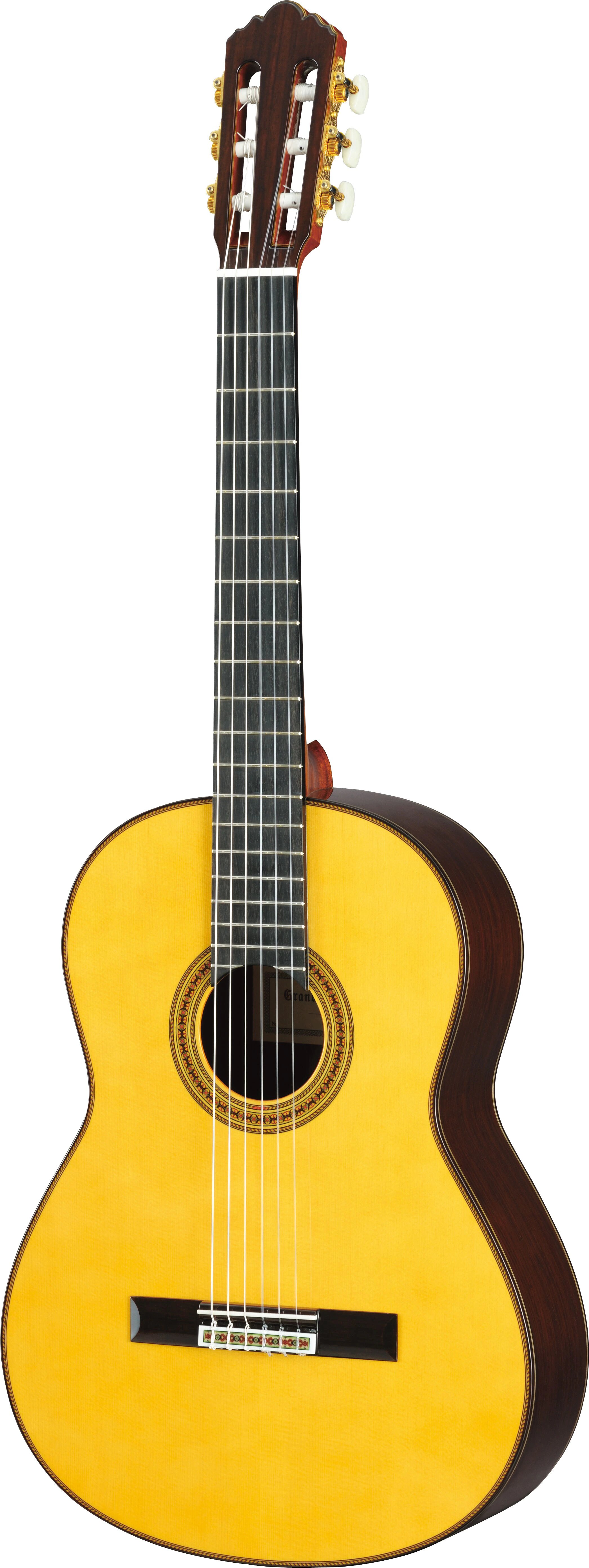 Guitarra Clásica Artesanal Yamaha GC42S Abeto