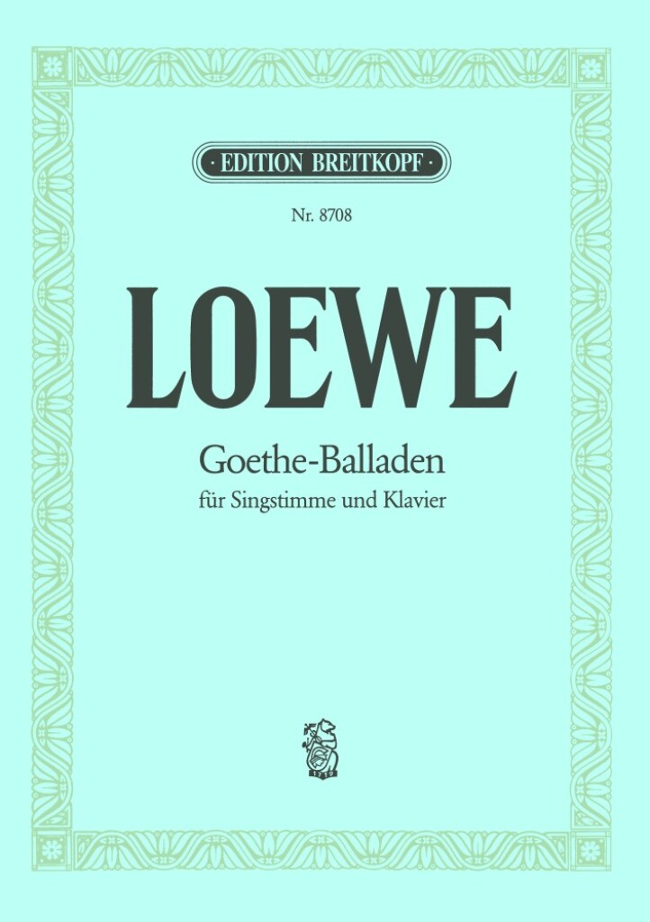 Goethe-Balladen