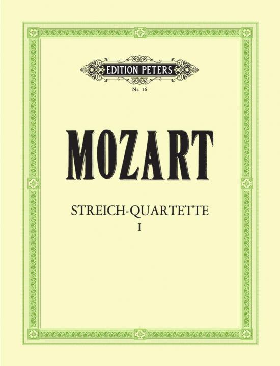 String Quartets, Vol.1: The 10 Famous Quartets
