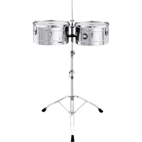 Timbales Meinl Mt1415Ch 14