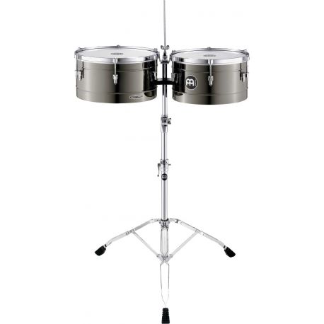 Timbales Meinl Mt1415Bn 14-15