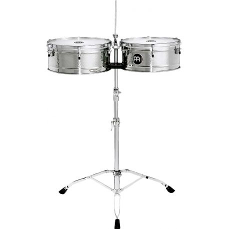 Timbales Meinl Lc1Sts 14-15
