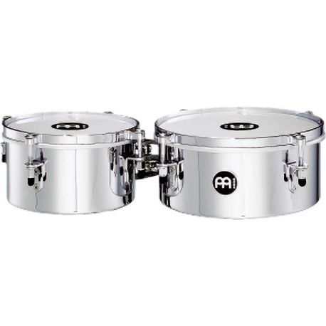 Timbales Meinl Mit810Ch 8-10