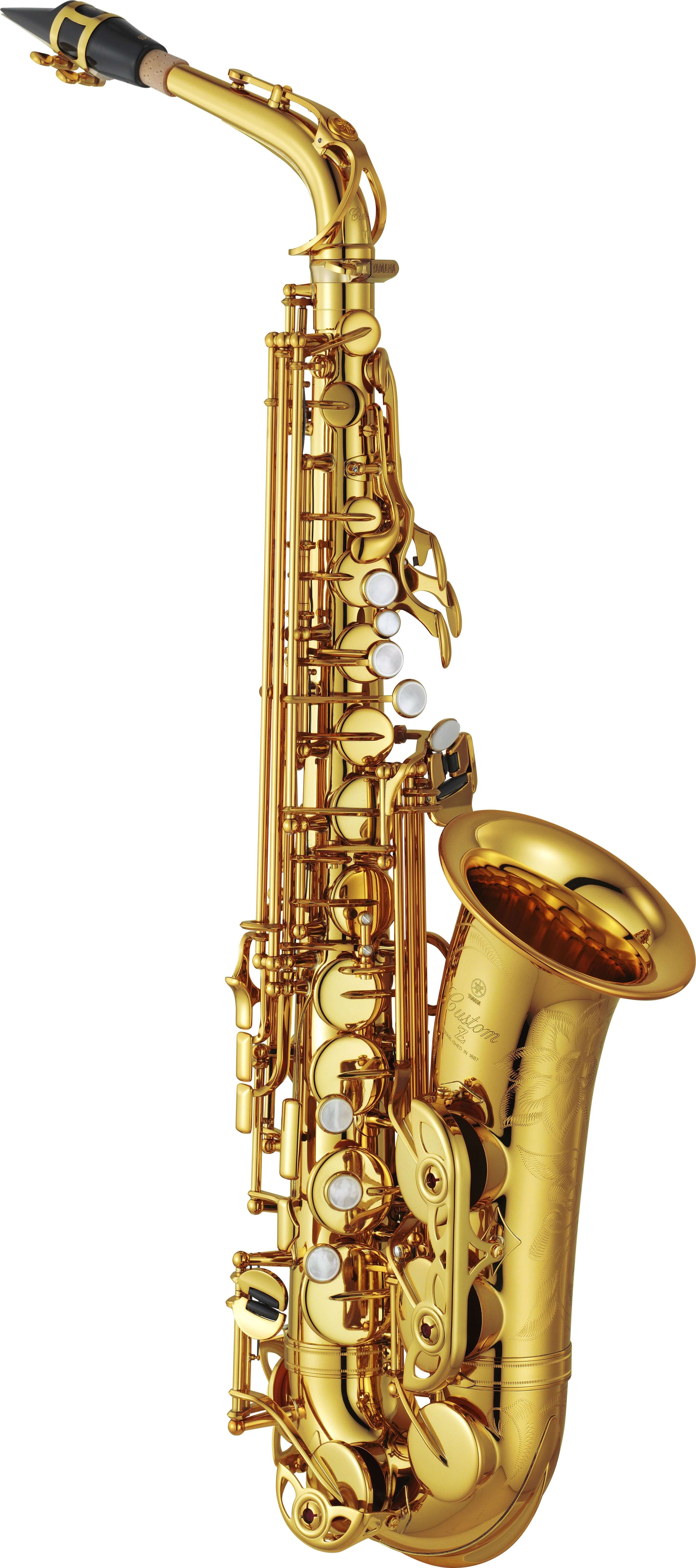 Saxofón Alto Yamaha YAS-82Z Lacado