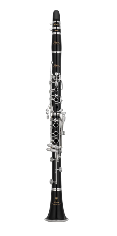 Clarinete en Sib Yamaha YCL-CX 