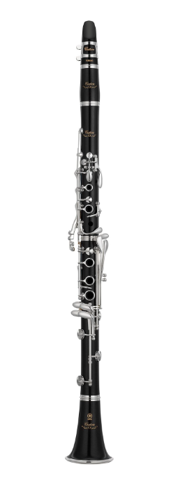 Clarinete En La Yamaha YCL-CX-A