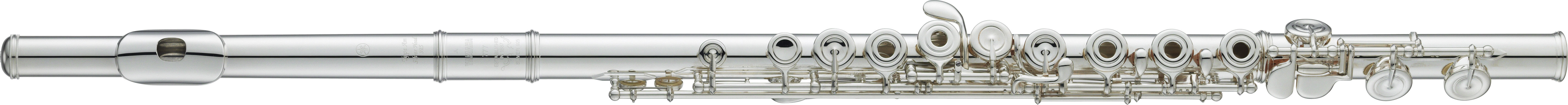 Flauta Travesera Yamaha YFL-877