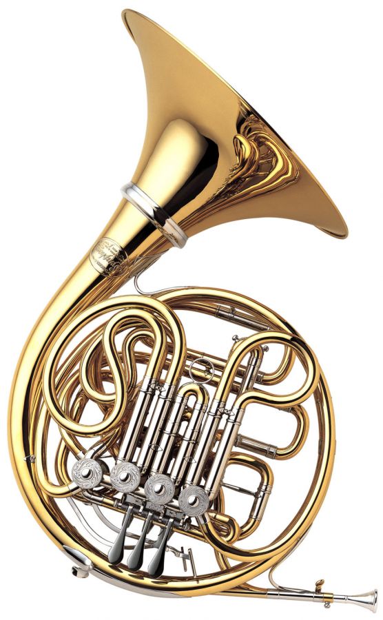 Trompa Triple Yamaha Yhr891Gsp Fy189