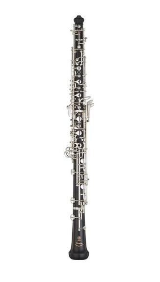 Oboe Yamaha Yob 832L Granadilla