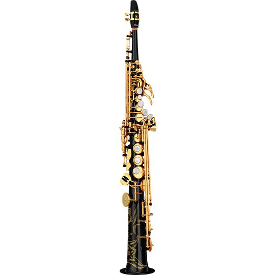 Saxofón Soprano Yamaha Yss-82ZB