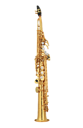 Saxofón Soprano Yamaha Yss-82ZR