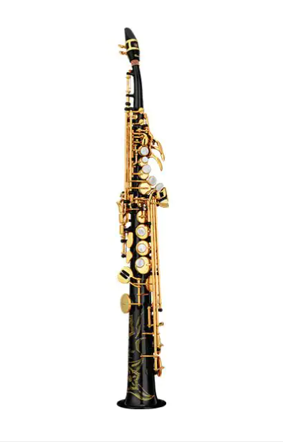 Saxofón Soprano Yamaha Yss-82ZRB