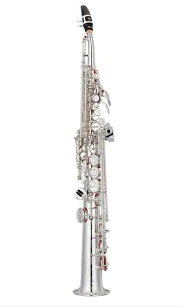 Saxofón Soprano Yamaha Yss-82ZRS