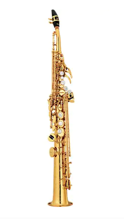 Saxofón Soprano Yamaha Yss-82ZRUL