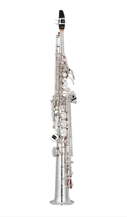 Saxofón Soprano Yamaha Yss-82ZS