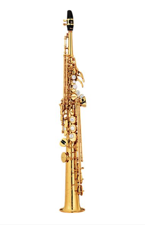Saxofón Soprano Yamaha Yss-82ZUL