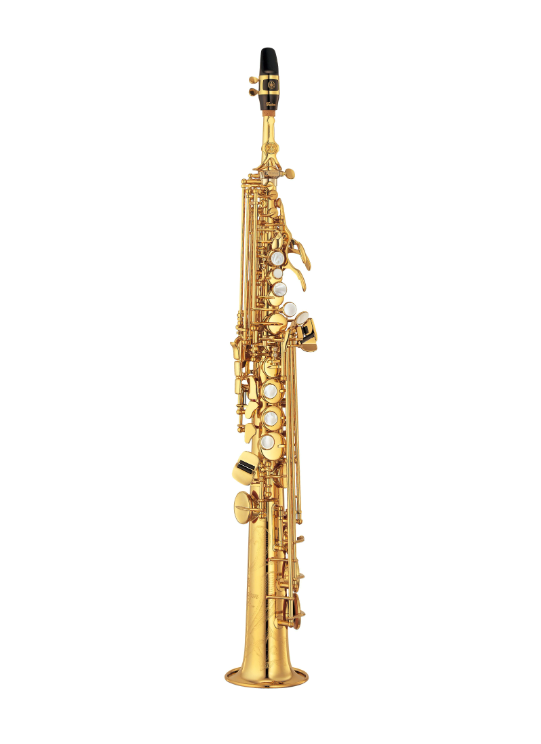Saxofón Soprano Yamaha Yss-875EXHG