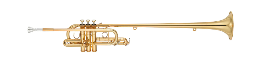 Trompeta Yamaha Ytr-6335F Lacada
