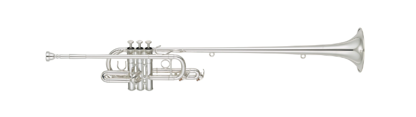 Trompeta Yamaha Ytr-6335FS Plateada