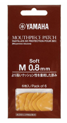 Compensador Yamaha Mouthpiece Patch 08 Soft