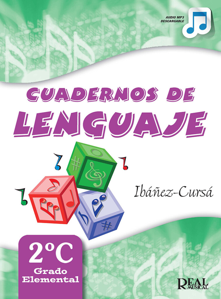 Cuadernos De Lenguaje 2C +Audio Online 