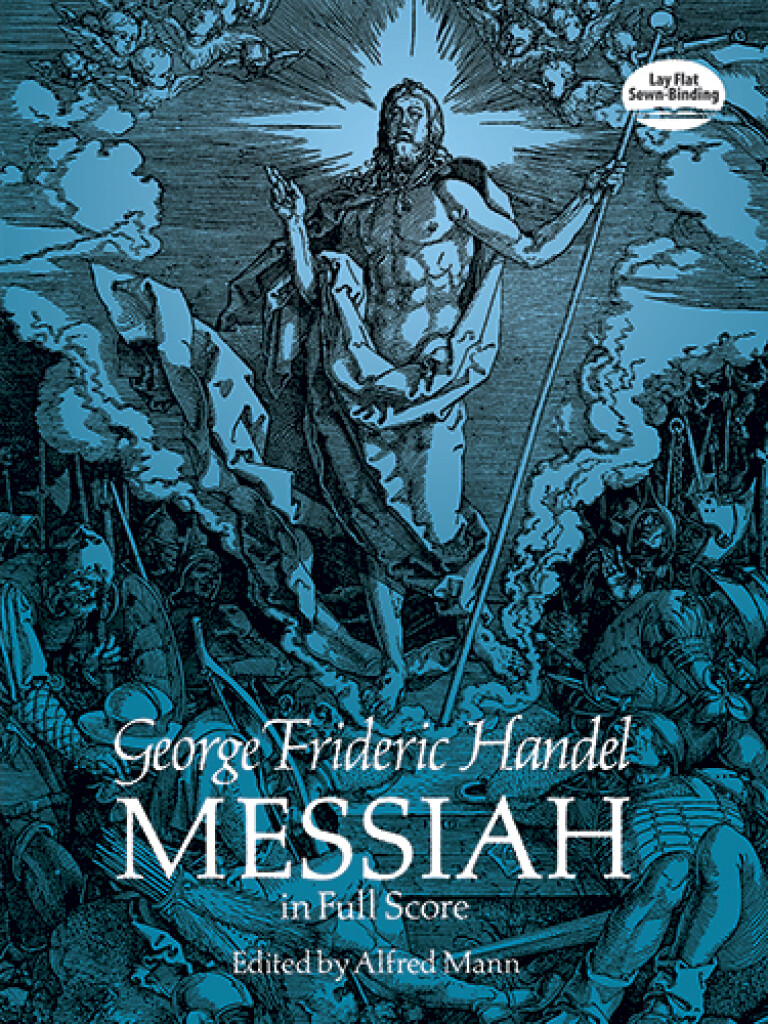 Messiah Full Score .Handel