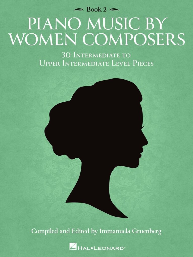 Piano Music by Women Composers: Book 2