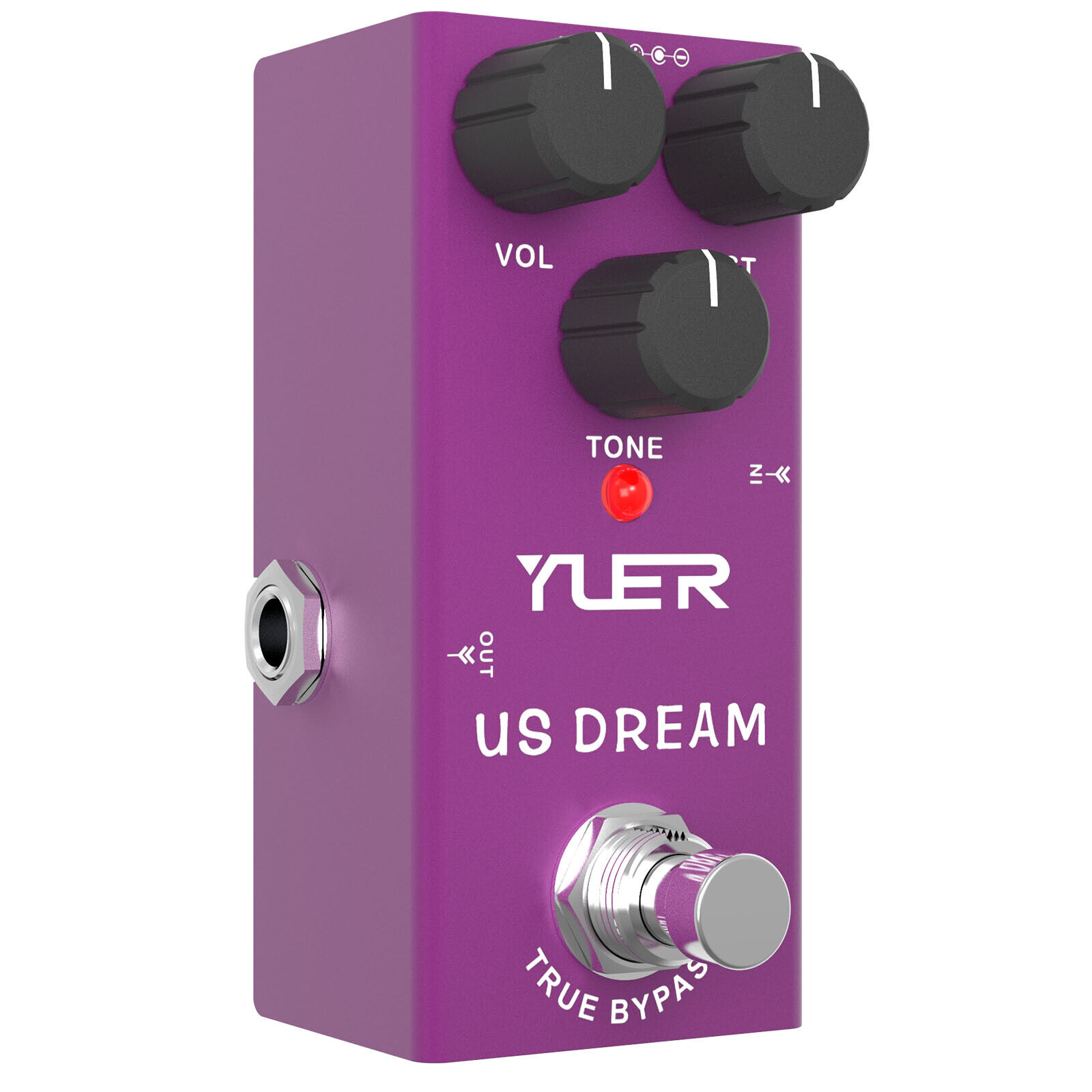 Pedal de efecto Yuer Us Dream