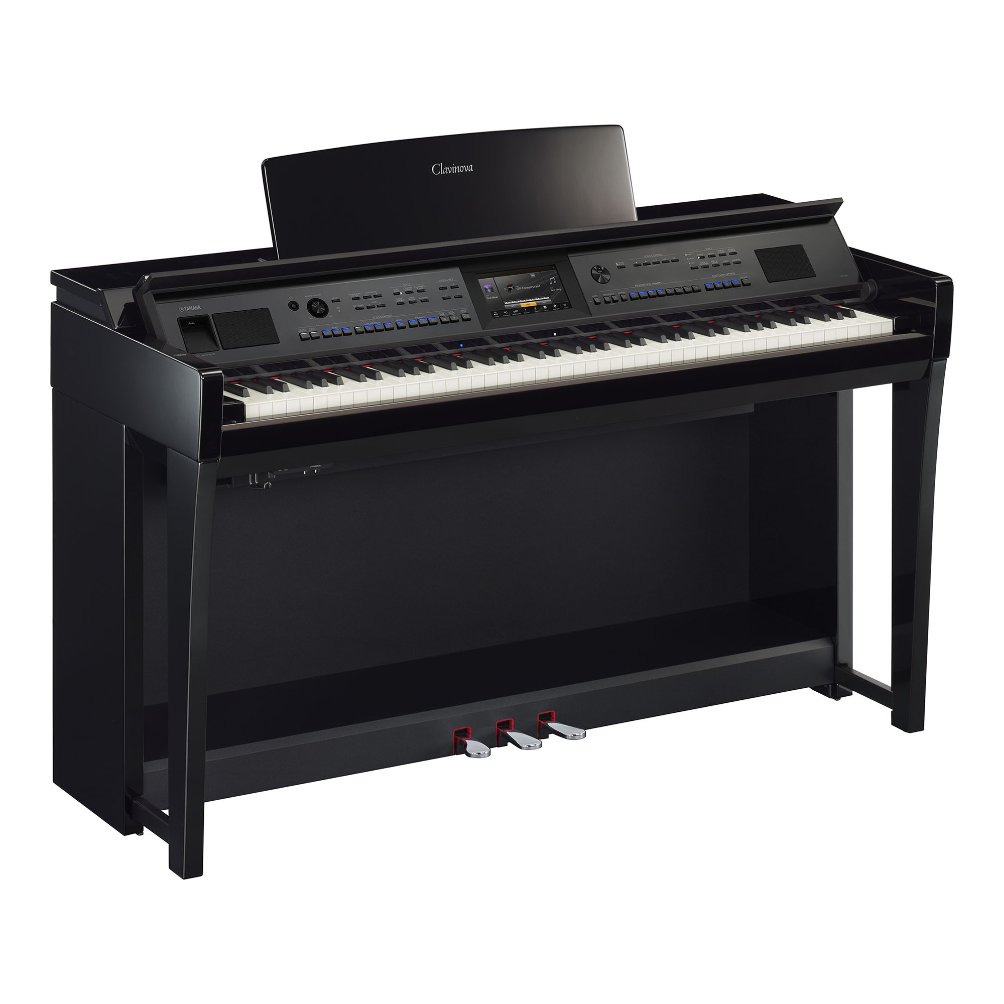 Piano Digital Yamaha CVP-905
