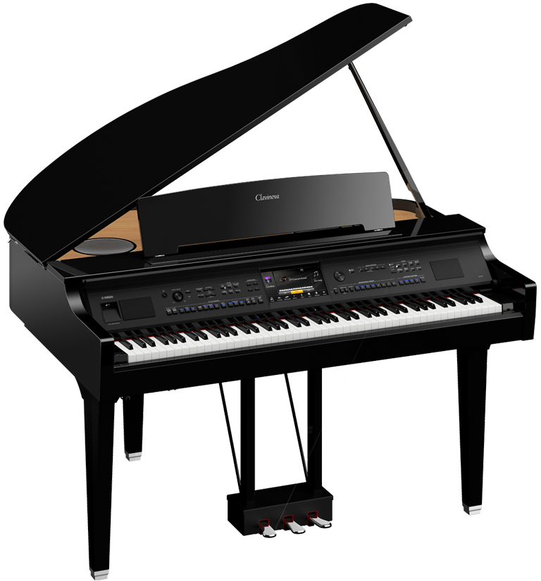Piano Digital Yamaha CVP-909GP