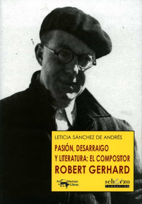 Robert Gerard: Pasion,desarraigo y literatura