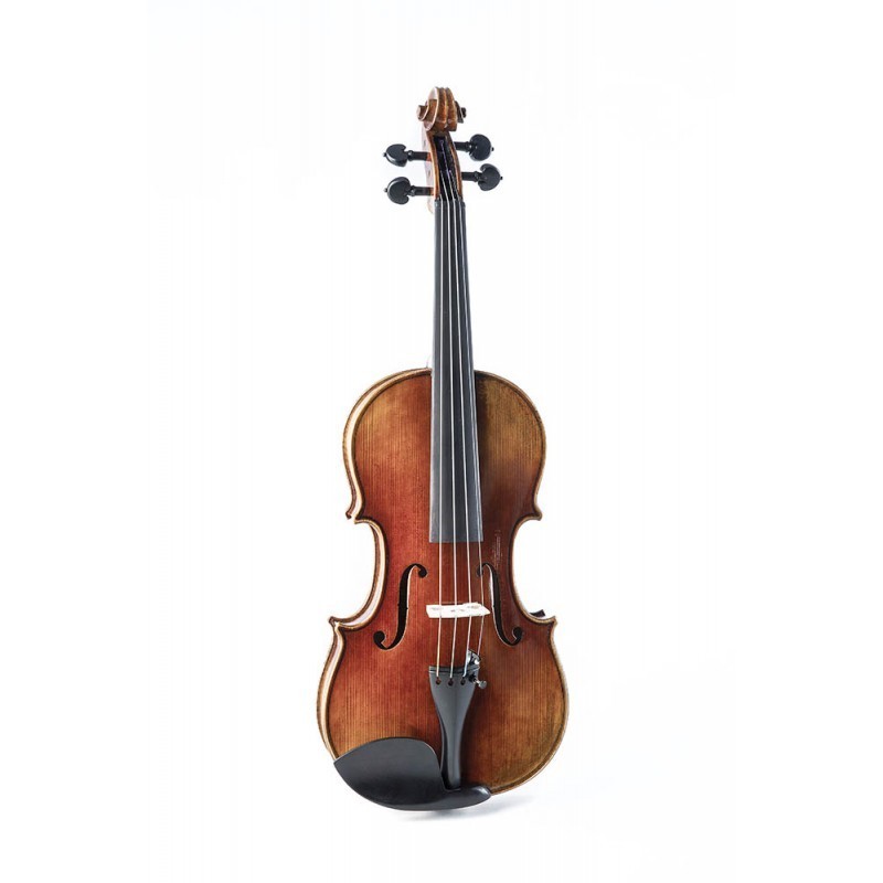 Violin F.Müller Master Antiqued 4/4 (Fondo de 1 Pieza)