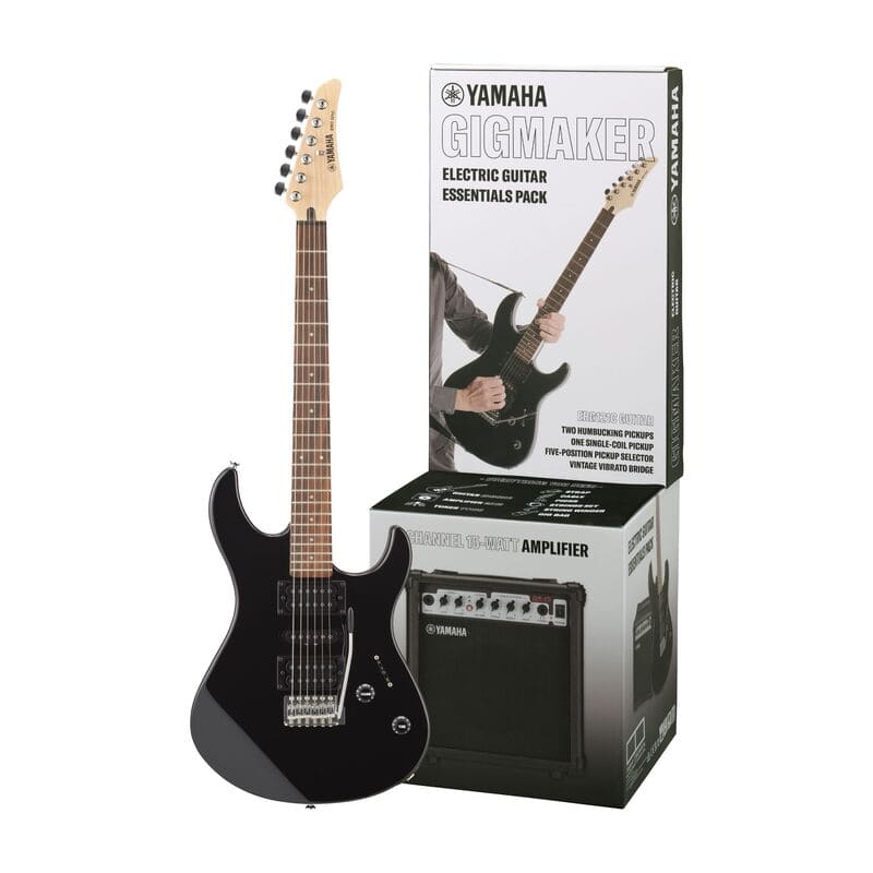 Pack Guitarra Electrica ERG121GPIIHII