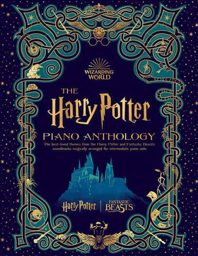 The Harry Potter Piano Anthology (Piano Solo)